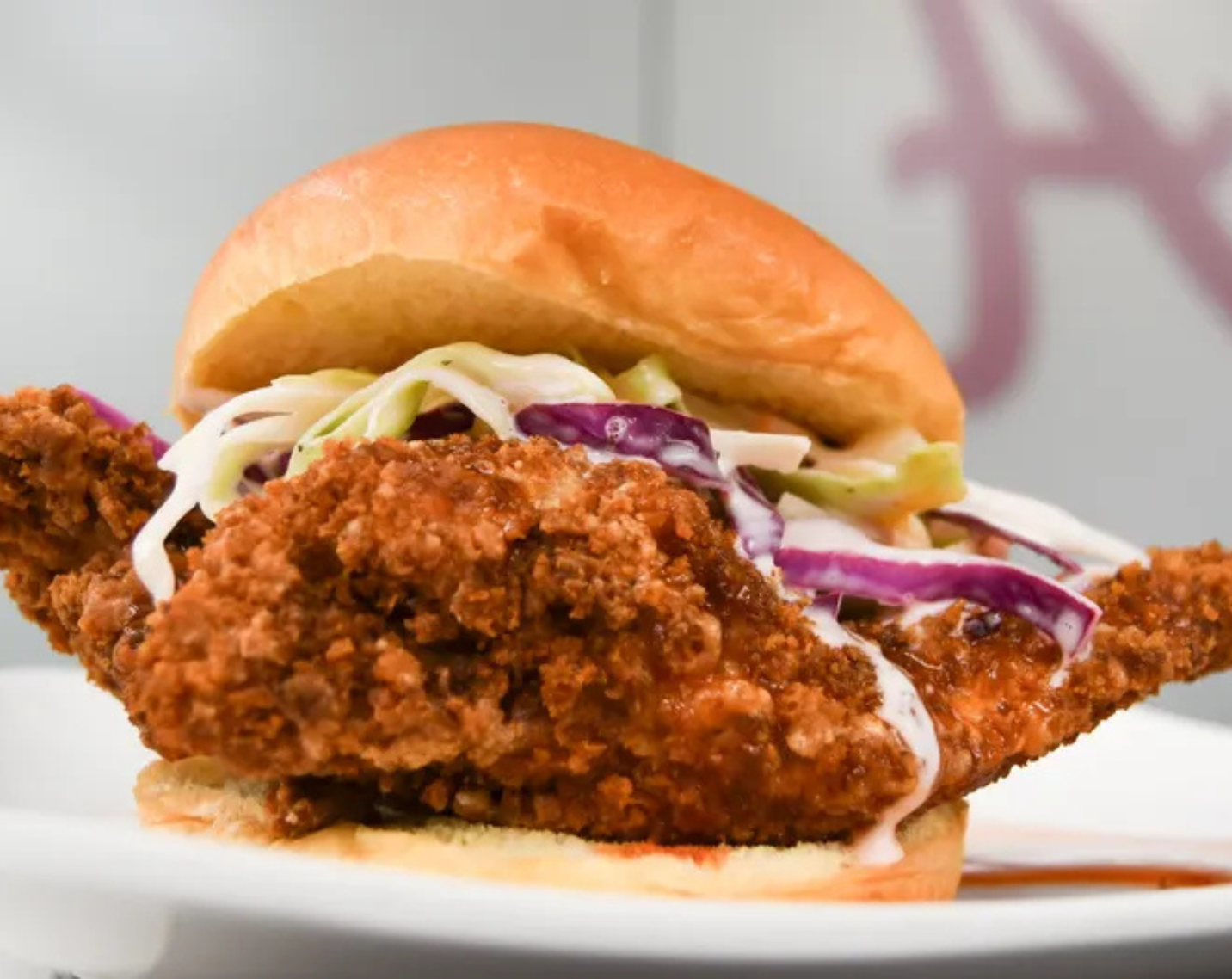 The University of Alabama, Hot Honey Katsu Sando